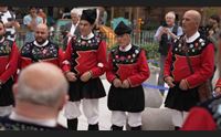 il coro di bonorva a new york la magia di cantare tra i cavallini di nivola
