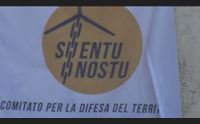 assalto eolico comitati al consiglio regionale subito la legge