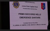 cagliari corso teorico pratico per intervenire nelle emergenze sanitarie