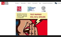 lila cagliari prevenzione hiv