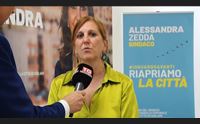 alessandra zedda abbiamo costruito un nuovo progetto e una squadra