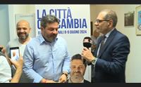 giuseppe mascia il sindaco di sassari