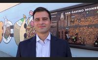 san gavino eletto il nuovo sindaco stefano altea