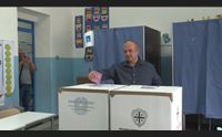 villagrande strisaili alessio seoni riconfermato sindaco
