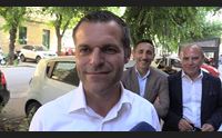 alghero vince cacciotto su tedde che annuncia querelo i bizzarri