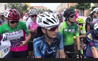 carbonia giro delle miniere gorini vince la tappa femminile