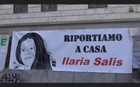 ilaria salis libera il padre ora festeggiamo i suoi 40 anni in italia