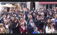 ilaria salis libera il padre ora festeggiamo i suoi 40 anni in italia