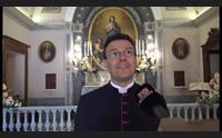 (da titolare) oristano restaurata la cappella del seminario arcivescovile del 1800