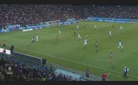 il cagliari corre per lo stadio e attende nicola pavoletti due anni di gol