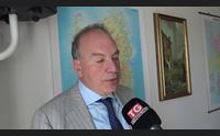oristano spiagge sicure cuglieri firma il protocollo in prefettura