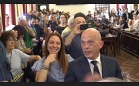 sassari mascia proclamato sindaco campus la citt in buone mani
