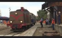 tortol riparte il trenino verde antiche rotaie e nuove emozioni