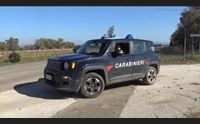 sardara inseguimento in auto e fucilate coppia accusata di tentato omicidio