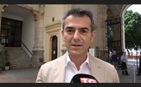 zedda a palazzo bacaredda emozionato sento pi la responsabilit