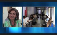 maturit c maria cabiddu su paesaggio sorpresa ma un bel segnale