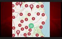 nuoro un applicazione di areus geolocalizza i defibrillatori e salva vite