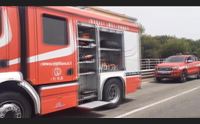 sant antioco scontro sul ponte muore un ingegnere di 50 anni