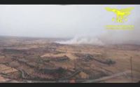incendi allerta arancione su una parte dell isola operativi i superpuma