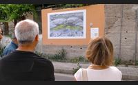 seulo inaugurato il percorso flumendosa nel cuore del paese