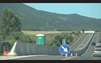 villamassargia il pericolo corre ancora sulla strada provinciale 2