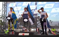 olbia capitale della velocit successo per motonautica e aquabike
