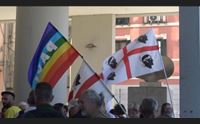 assalto eolico il presidio dei comitati la legge regionale non basta
