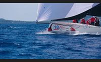 alghero swan sardinia challenge 2024 la vela coinvolgente