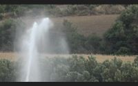 bassa valle del coghinas una nuova condotta salva la stagione irrigua