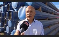 bassa valle del coghinas una nuova condotta salva la stagione irrigua