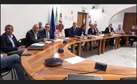 emergenza siccit vertice in regione con sindaci e consorzi di bonifica