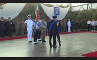 perdasdefogu cambio al comando del poligono militare
