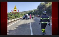 siniscola perde la vita un 17enne in sella alla moto appena acquistata