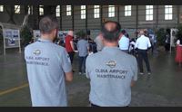 olbia decolla il polo manutentivo i sindacati futuro per il lavoro