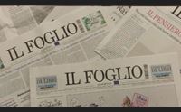 il foglio per tutta l estate il giornale di cerasa nelle edicole sarde