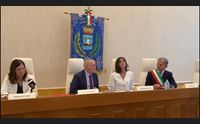 alleanza italia spagna per l einstein telescope la ministra bernini a olbia