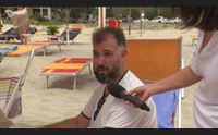 tortol respiro pulito in spiaggia arriva il divieto di fumo