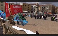 guardie giurate in piazza a sassari e cagliari lo stato faccia la sua parte