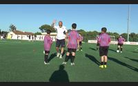 campanedda calcio gemellaggio con il catania camp estivo per 60 ragazzi