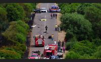 la tragedia di paulilatino comunit sconvolte oggi lutto e funerali