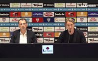 cagliari precampionato al via con mister nicola un sogno essere qui