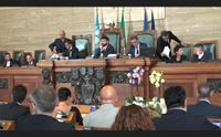 cagliari pu iniziare il zedda ter giunta comunale a trazione femminile
