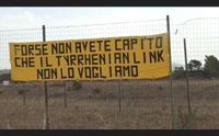 selargius nuovo sit in contro il tyrrhenian link la battaglia continua