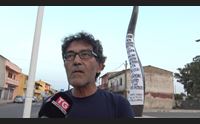 eolico il messaggio d arte del pittore salvatore garau contro la speculazione