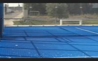villaspeciosa guerra al campo da padel a colpi di sassate
