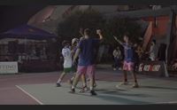 cagliari il basket tre contro tre si fonde alla cultura street