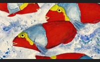 surfish mediterraneo sottosopra la tutela del mare attraverso la pittura