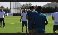 cagliari prima settimana ad alta intensit nicola attende i nuovi arrivi