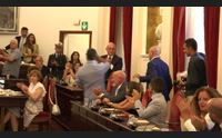 sassari la priorit del presidente pingerna comune aperto ai cittadini