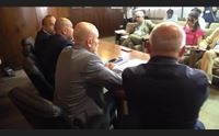 regione tra province e poltrone lo scontro continua a distanza